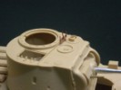 P35-037 - Direct vision device set for WWII British tanks